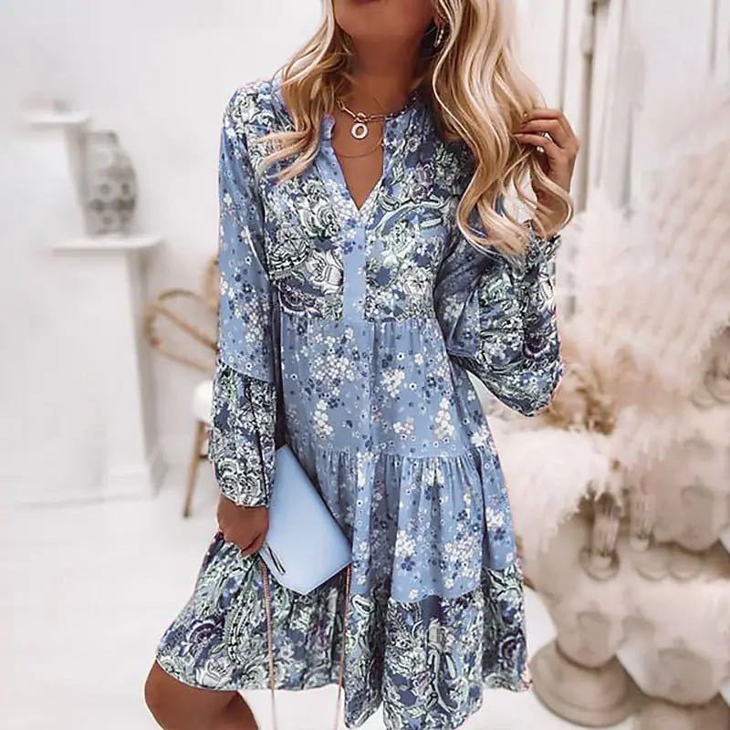 Повседневные платья с цветочны – обзор и цена Summer Zara
