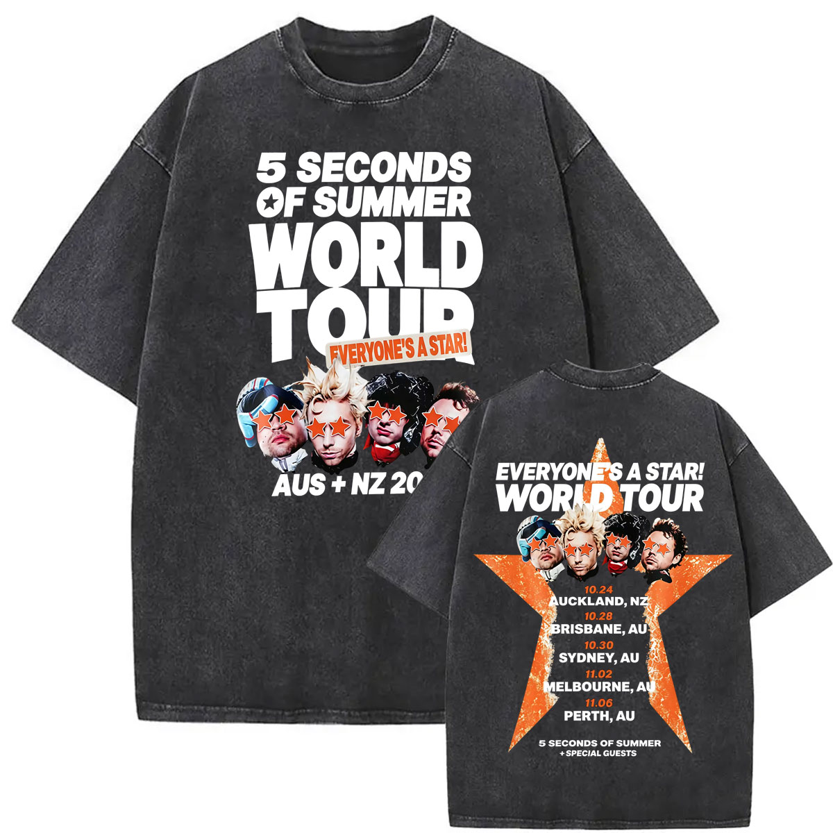 5 Seconds of Summer — Все звез – обзор и цена Summer Clothing Nz