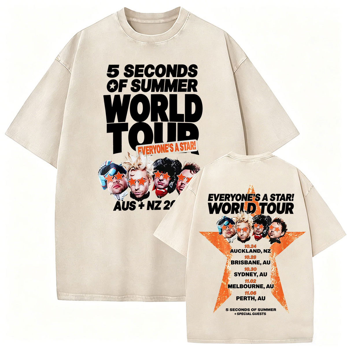 5 Seconds of Summer — Все звез – обзор и цена Summer Clothing Nz