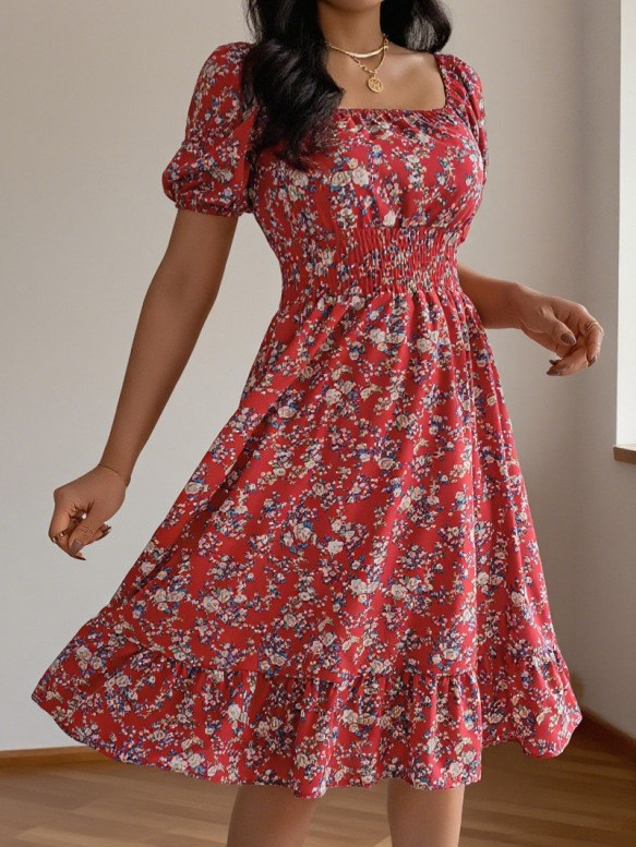 Летнее-весеннее женское платье – обзор и цена Summer Clothing Pakistan