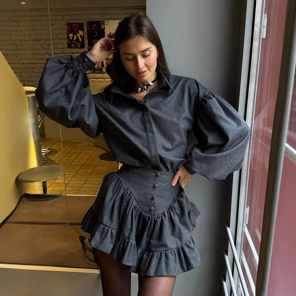 2025 Новый элегантный костюм,  – обзор и цена Summer Clothing Wholesale
